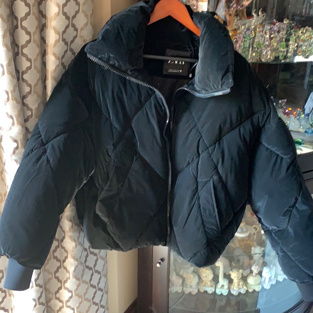 Zara coat